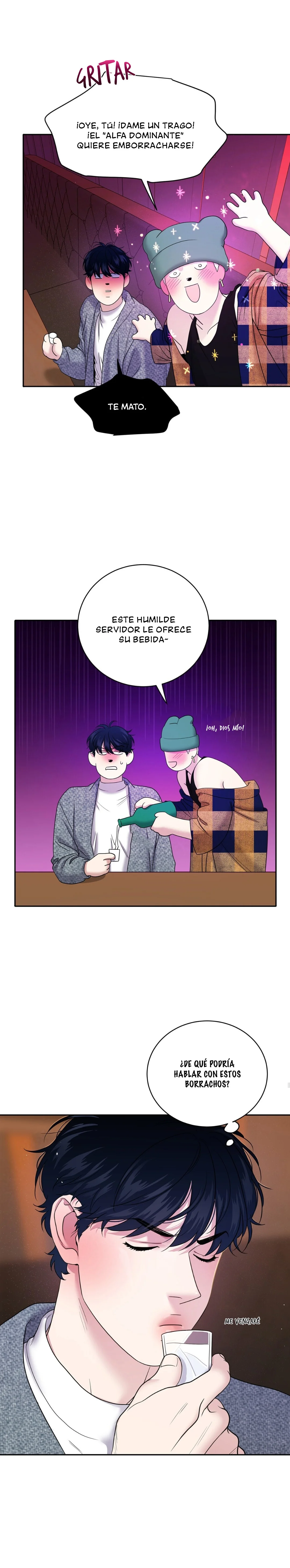 Club de Lucha Capítulo 10 - Page 12