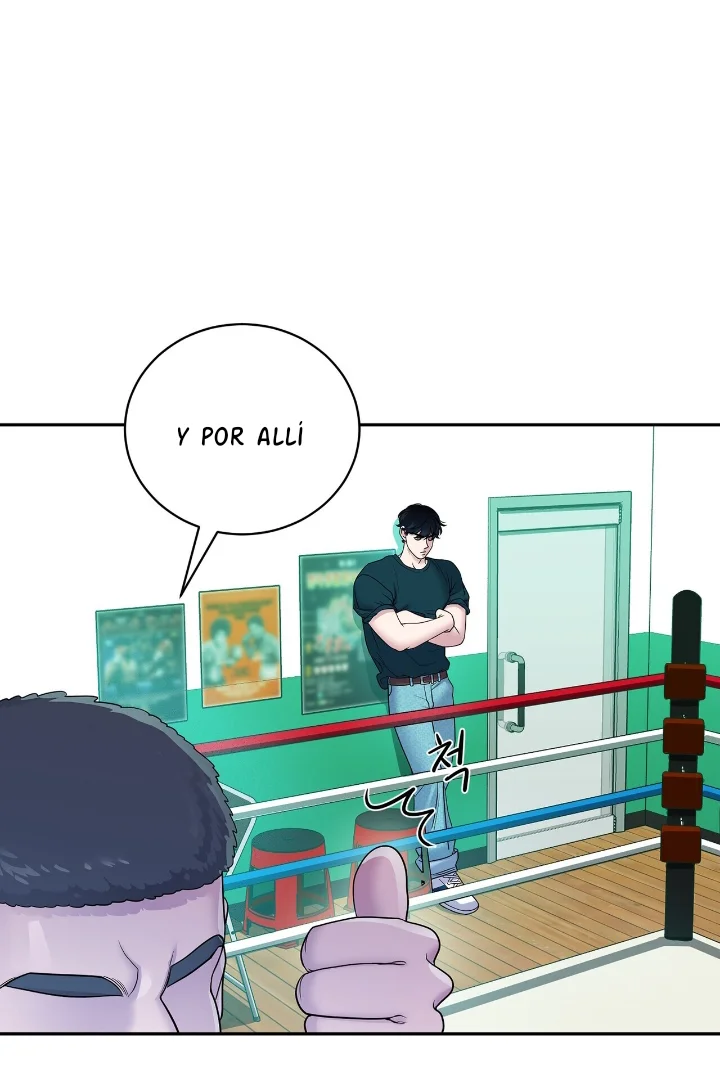 Club de Lucha Capítulo 11 - Page 32