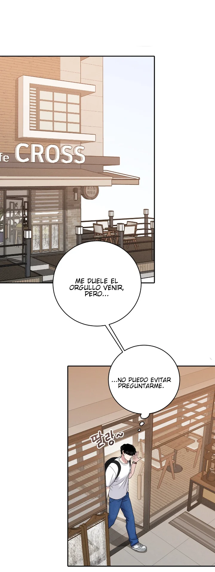 Club de Lucha Capítulo 14 - Page 20