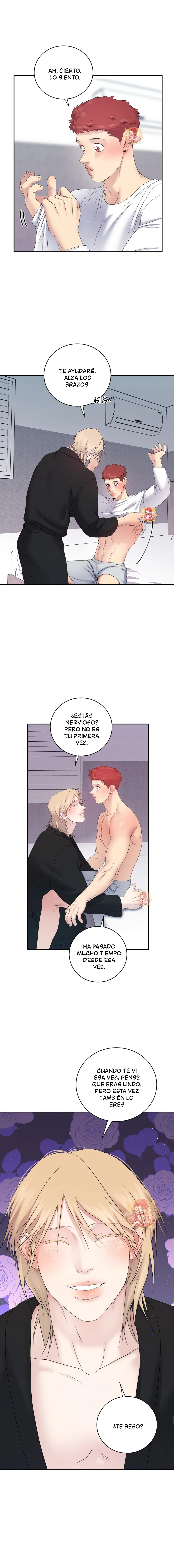 Club de Lucha Capítulo 16 - Page 10