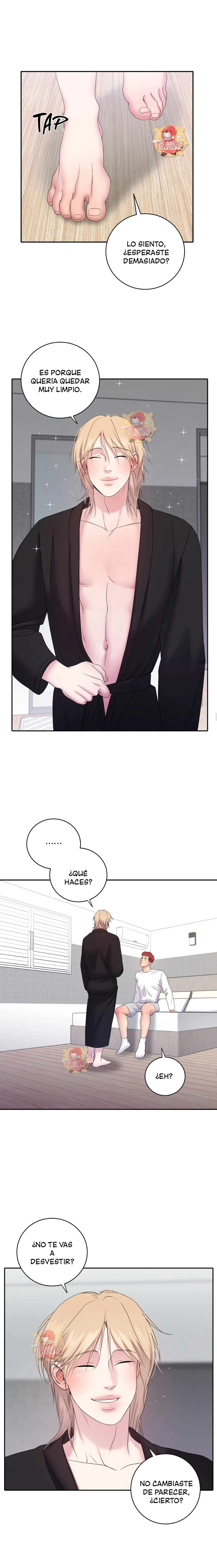 Club de Lucha Capítulo 16 - Page 9