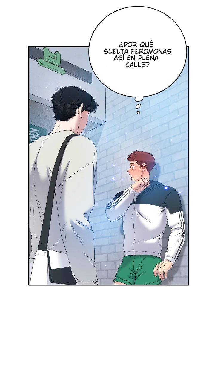 Club de Lucha Capítulo 17 - Page 6