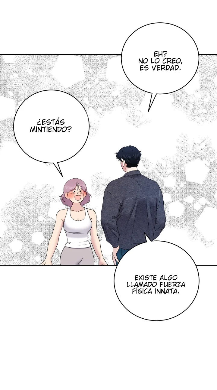 Club de Lucha Capítulo 18 - Page 19