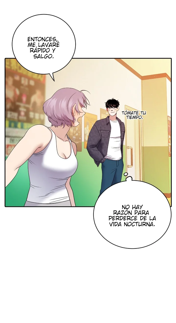 Club de Lucha Capítulo 18 - Page 24