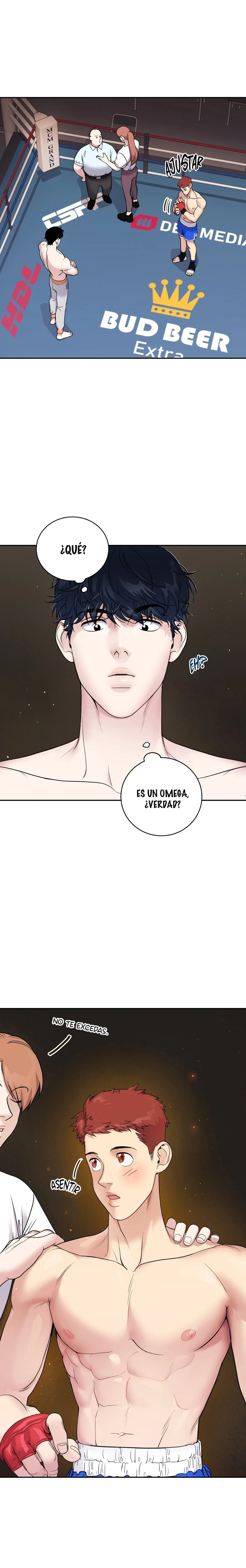 Club de Lucha Capítulo 2 - Page 2