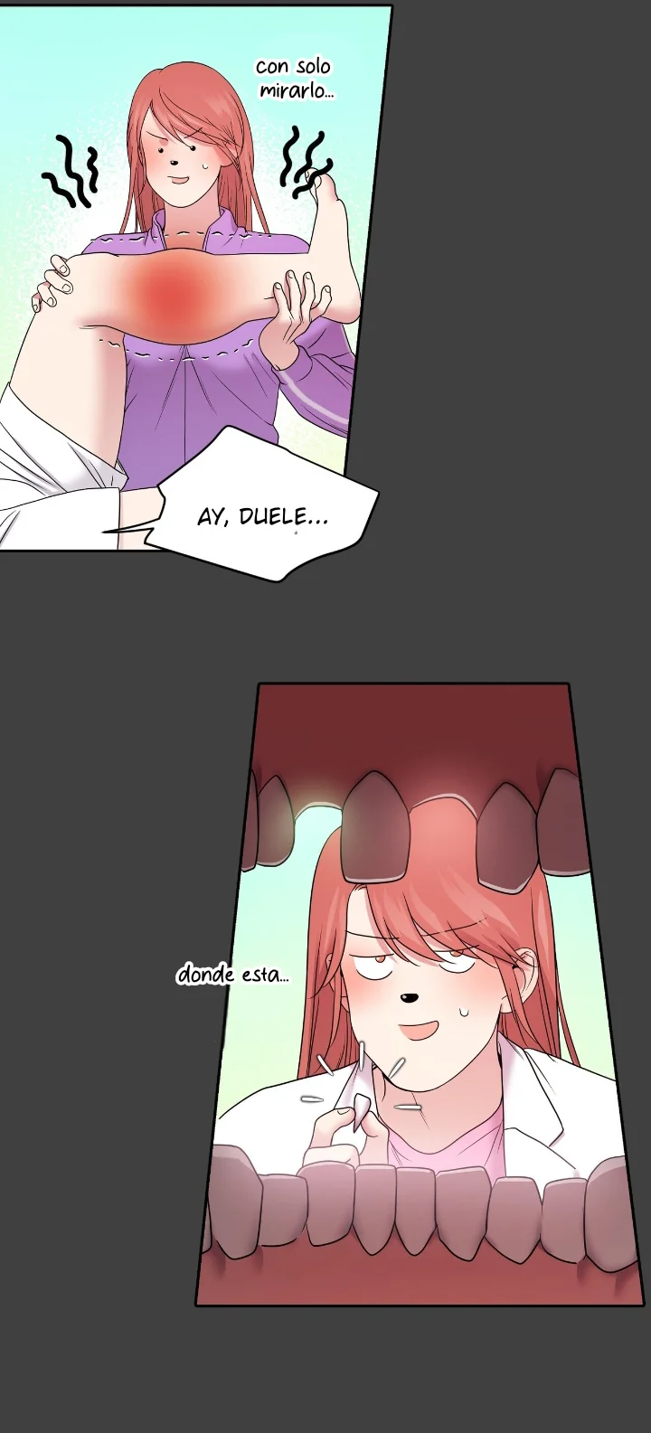 Club de Lucha Capítulo 25 - Page 11