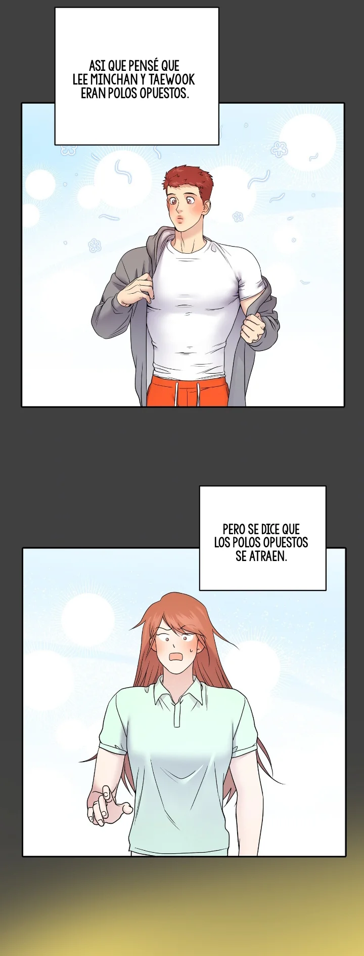 Club de Lucha Capítulo 25 - Page 19