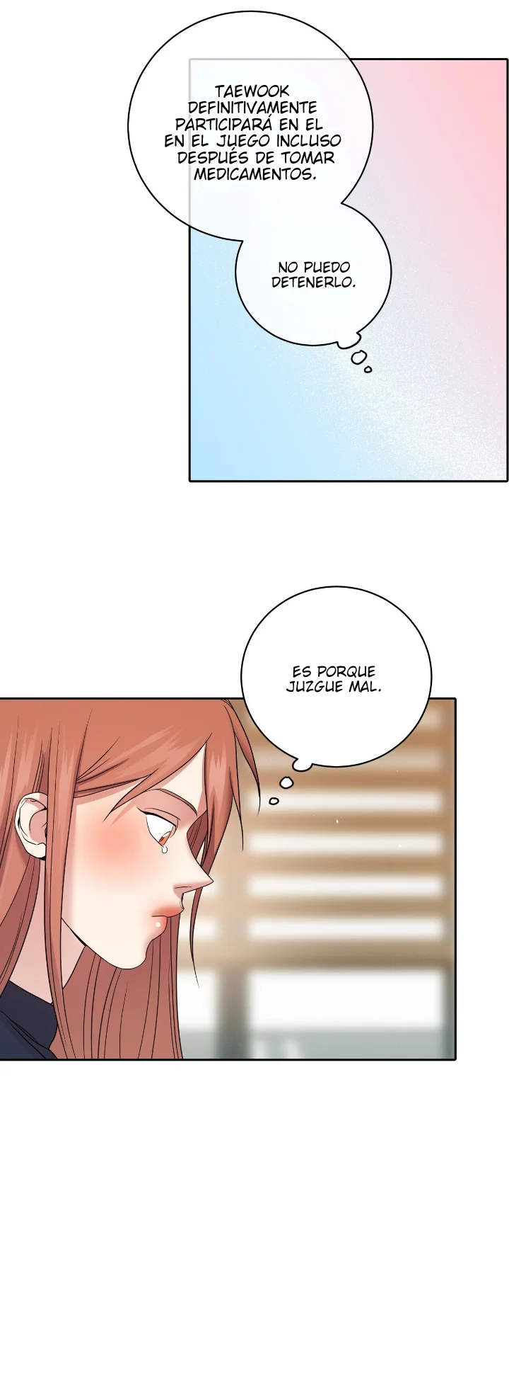 Club de Lucha Capítulo 25 - Page 23