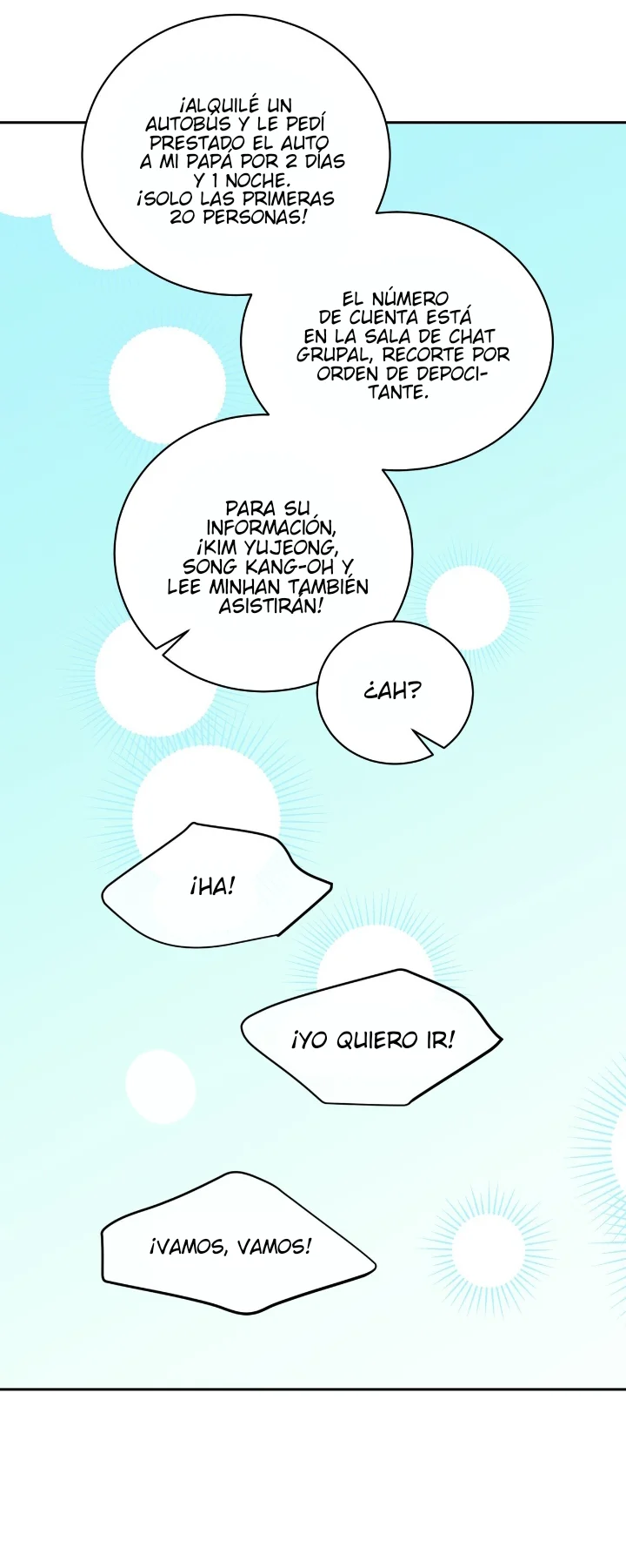Club de Lucha Capítulo 25 - Page 36