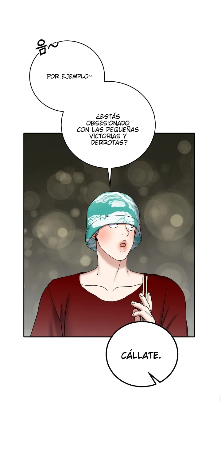 Club de Lucha Capítulo 25 - Page 64