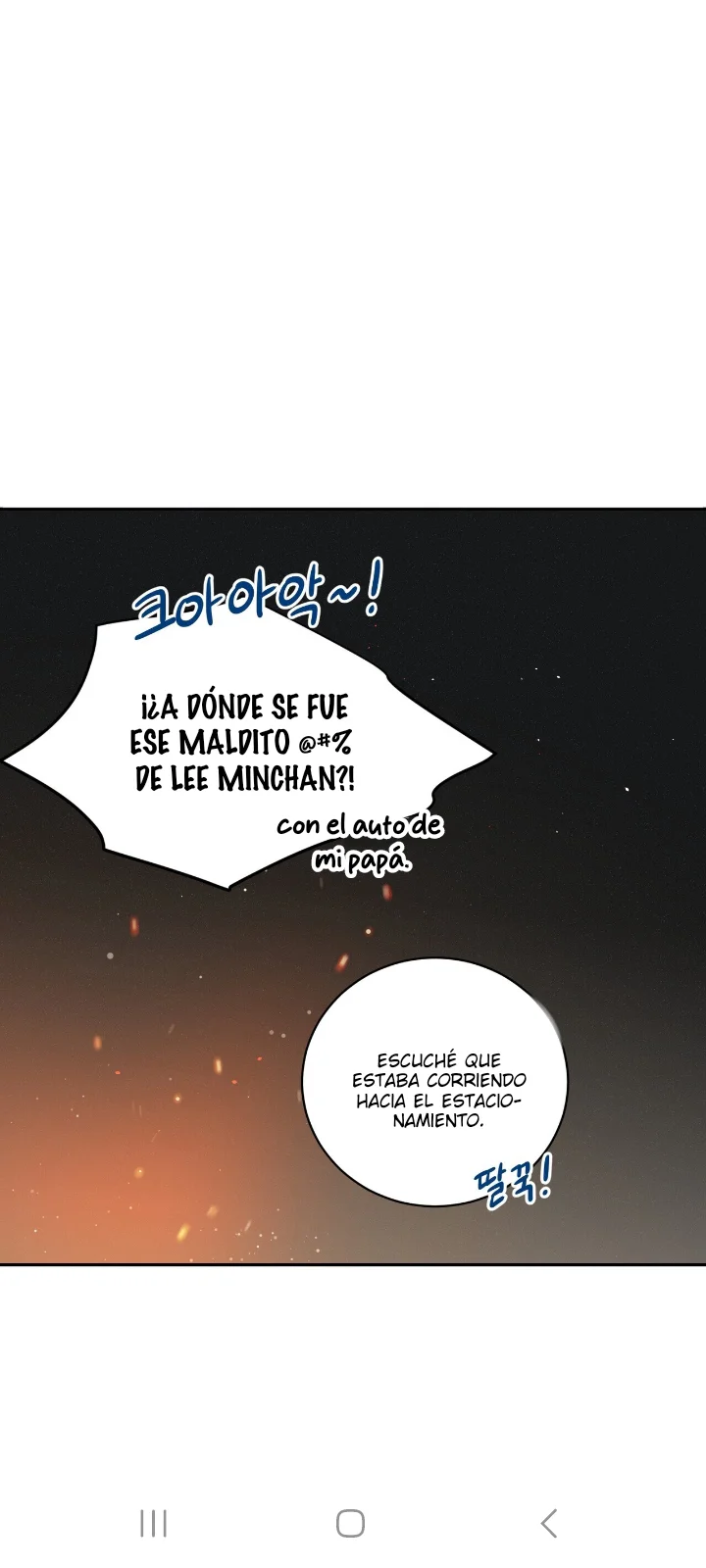 Club de Lucha Capítulo 26 - Page 8