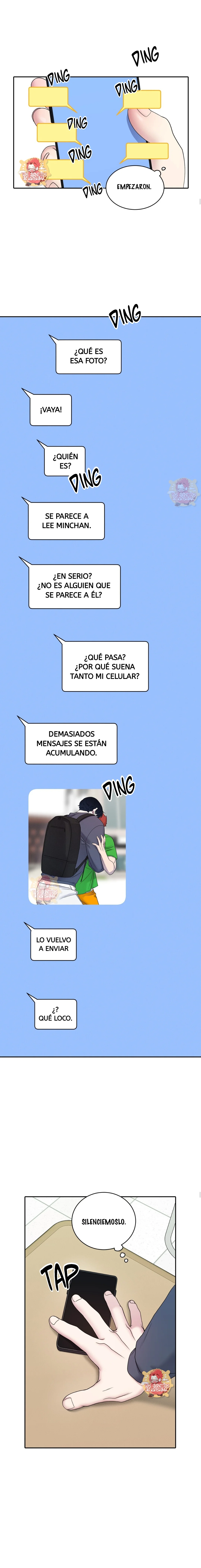 Club de Lucha Capítulo 36 - Page 4