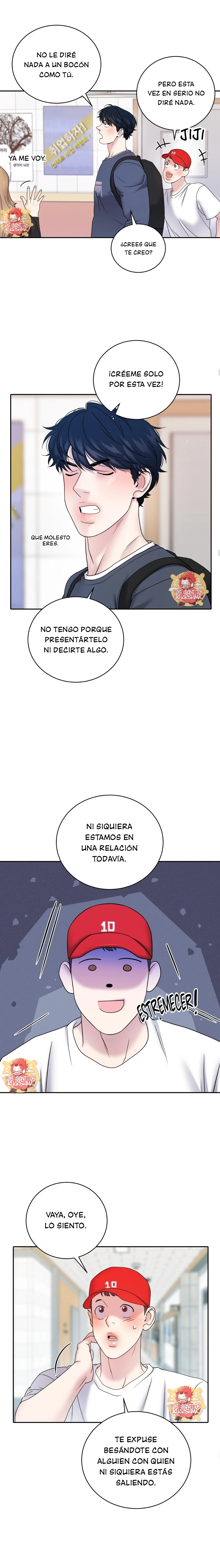 Club de Lucha Capítulo 36 - Page 9