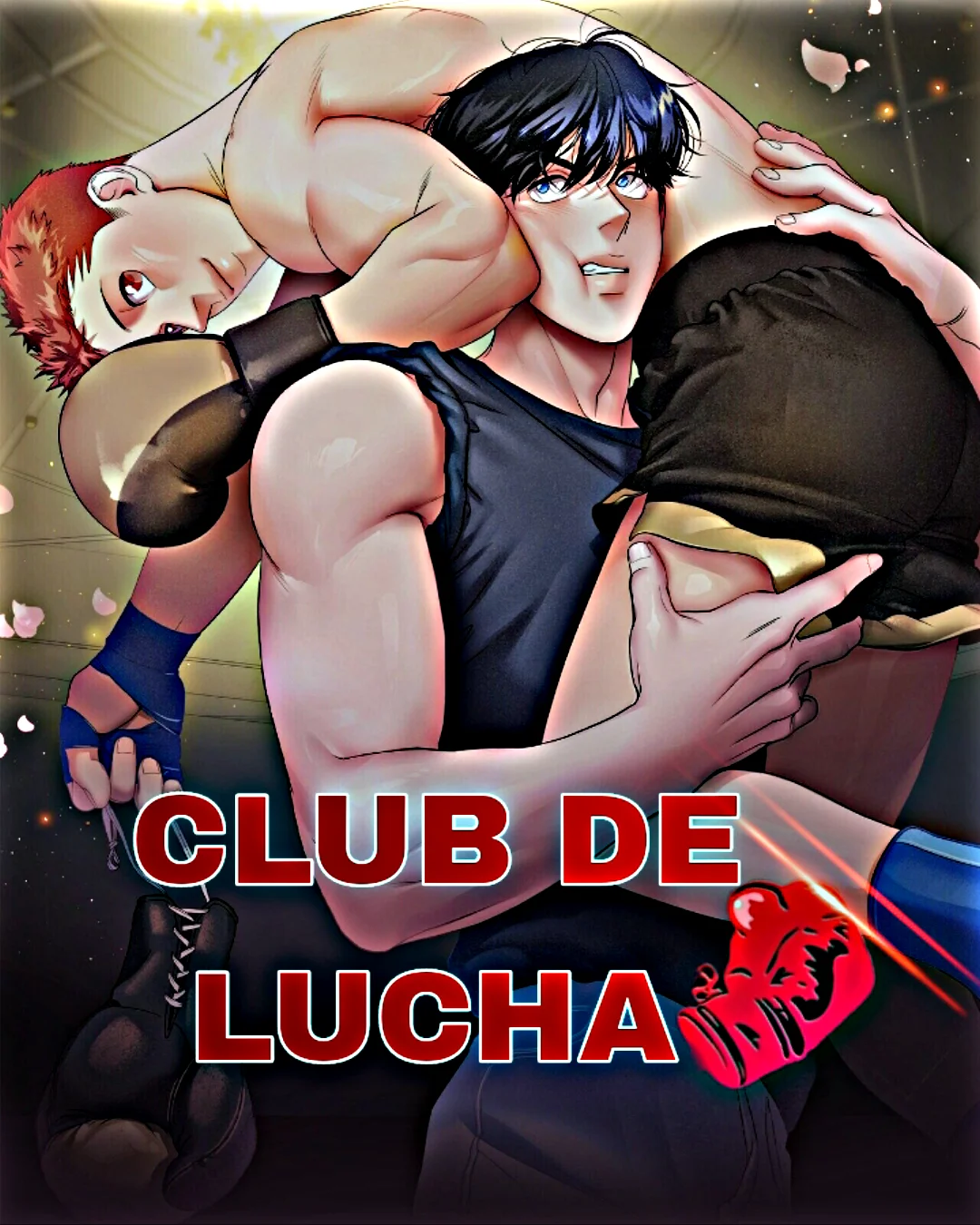 Club de Lucha Capítulo 4 - Page 1