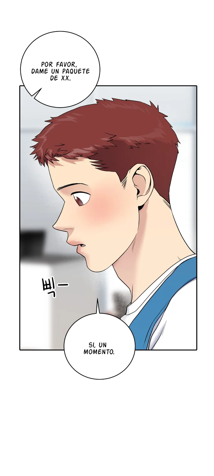 Club de Lucha Capítulo 4 - Page 4