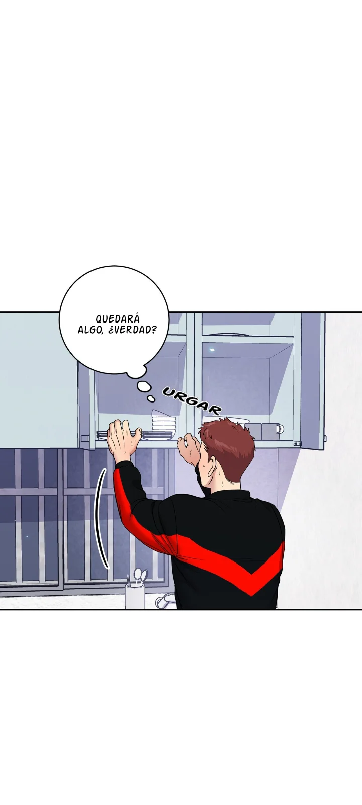Club de Lucha Capítulo 4 - Page 69