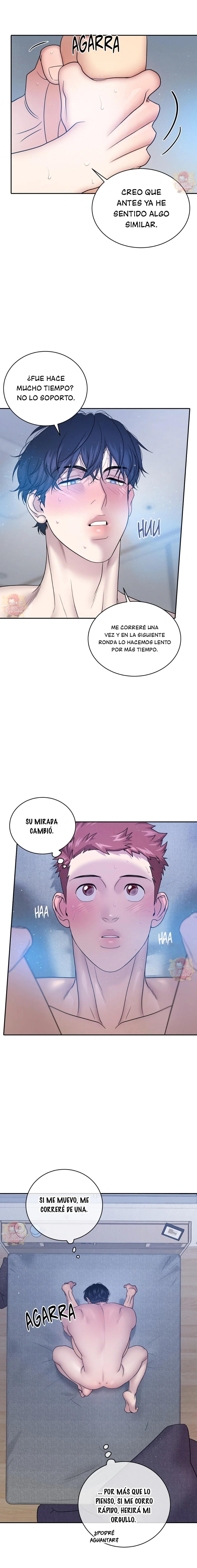 Club de Lucha Capítulo 41 - Page 12