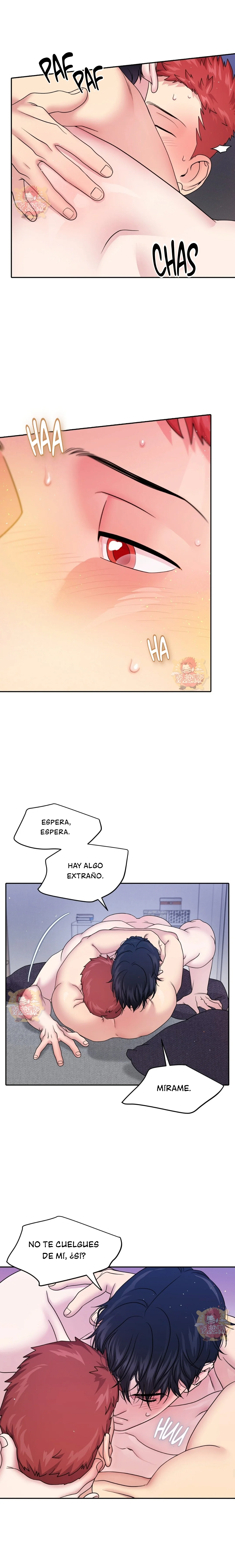 Club de Lucha Capítulo 41 - Page 5