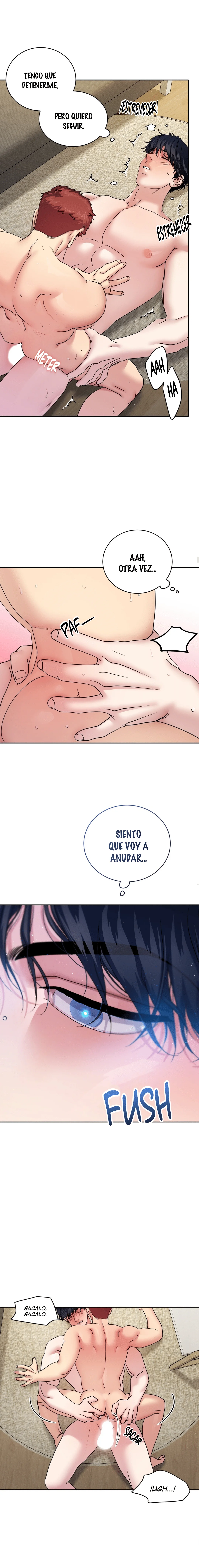 Club de Lucha Capítulo 47 - Page 11