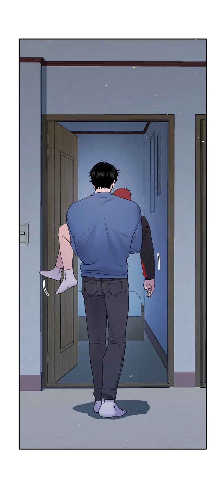 Club de Lucha Capítulo 5 - Page 7