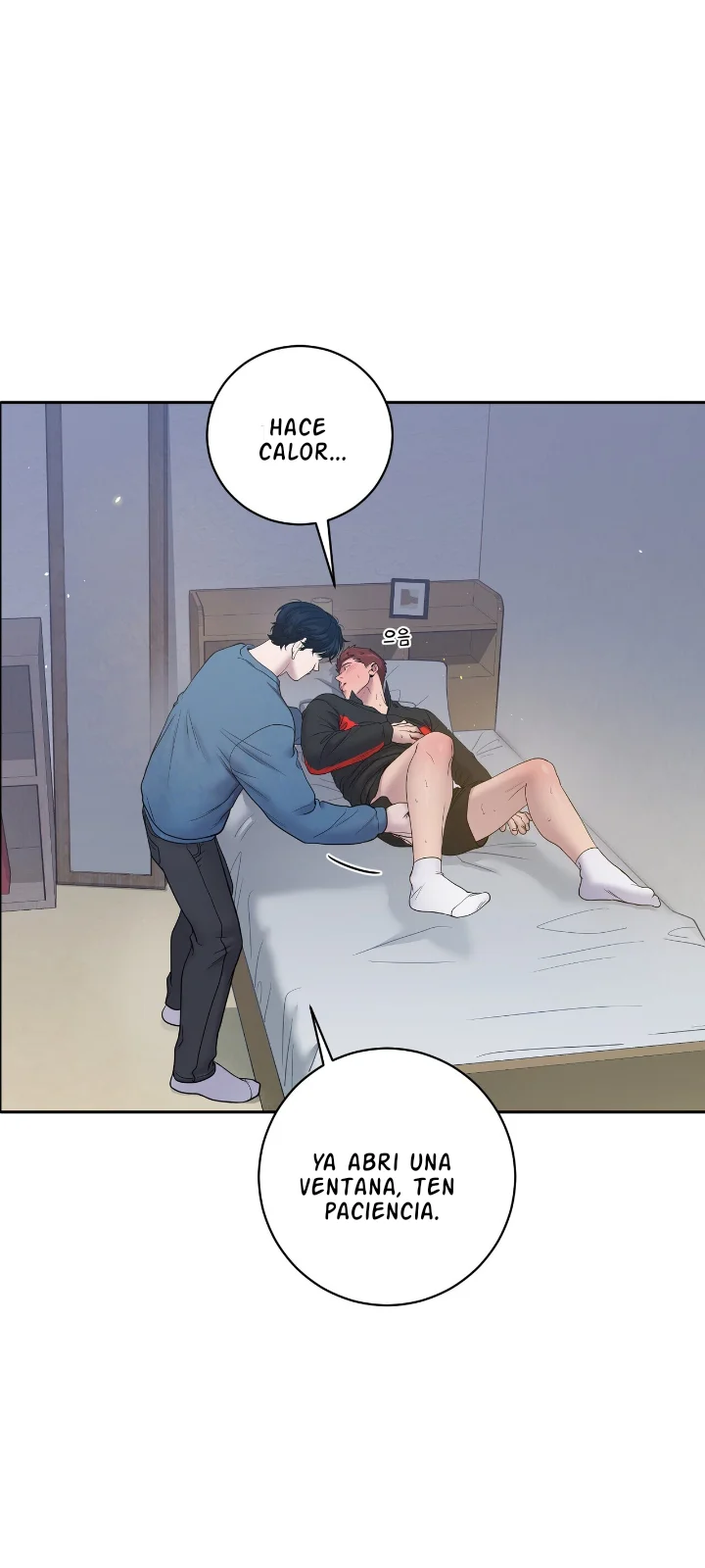 Club de Lucha Capítulo 5 - Page 8