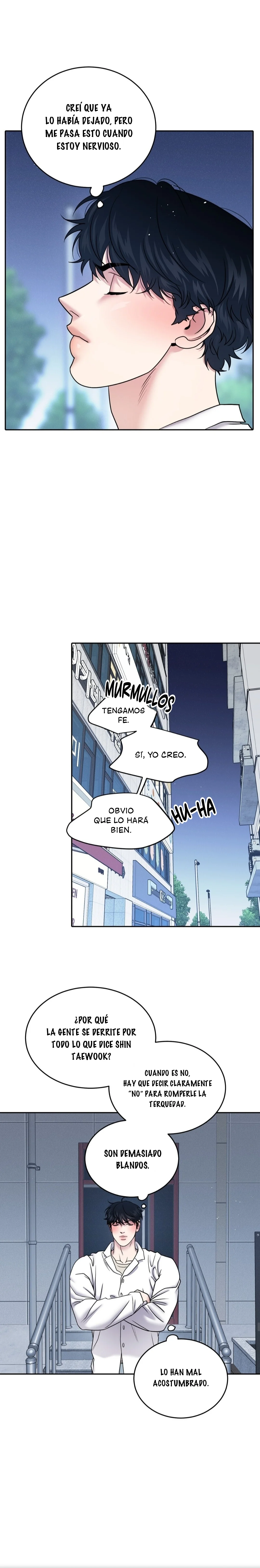 Club de Lucha Capítulo 50 - Page 11