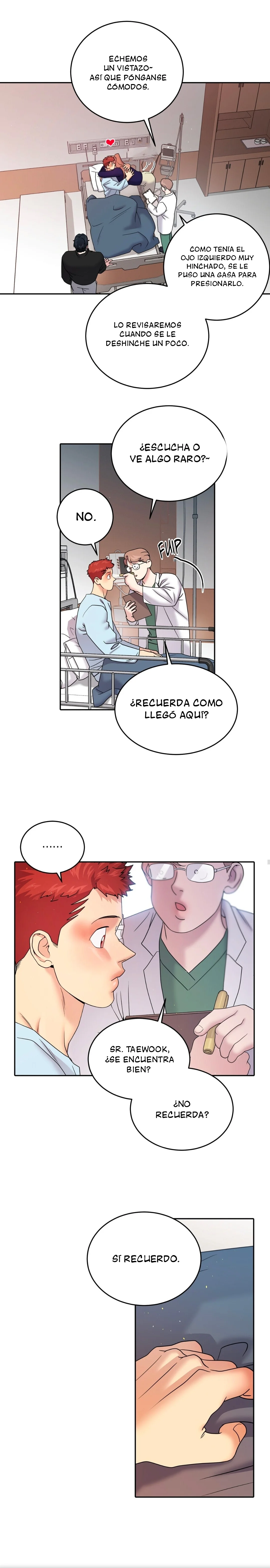 Club de Lucha Capítulo 53 - Page 4