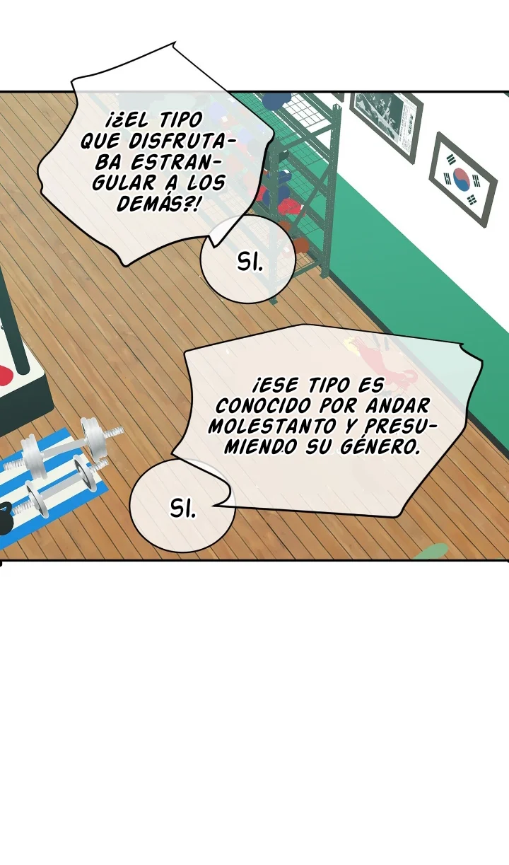 Club de Lucha Capítulo 6 - Page 59