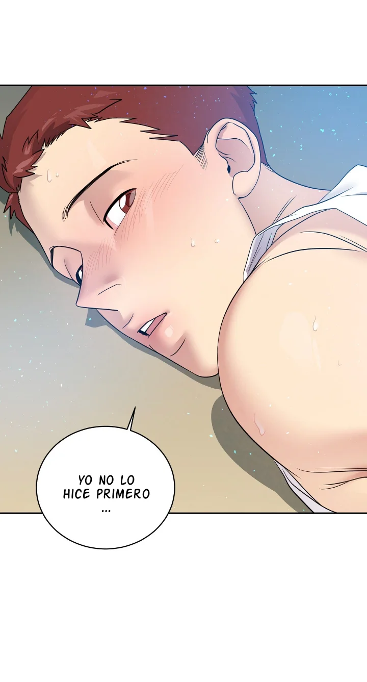 Club de Lucha Capítulo 7 - Page 34