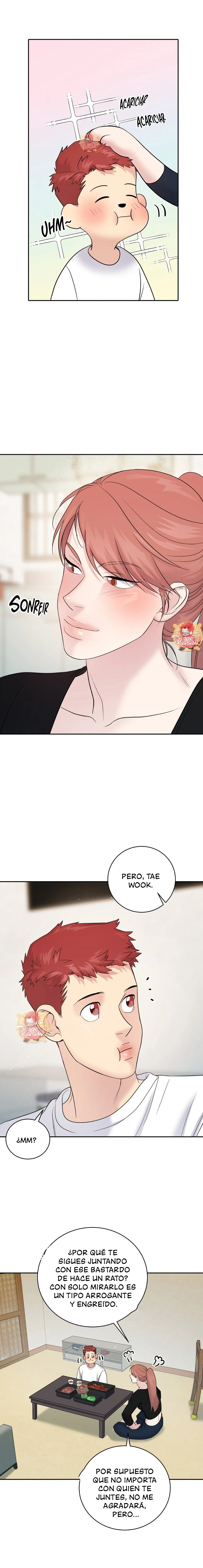 Club de Lucha Capítulo 8 - Page 19