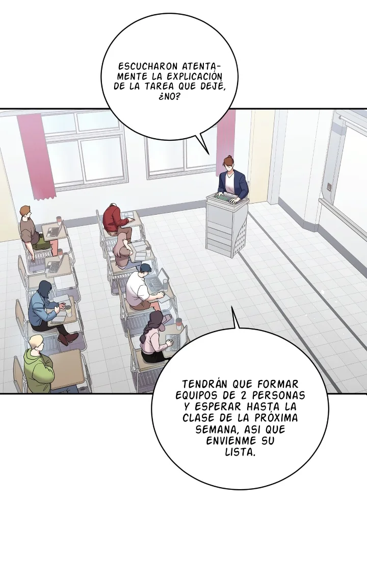 Club de Lucha Capítulo 9 - Page 3