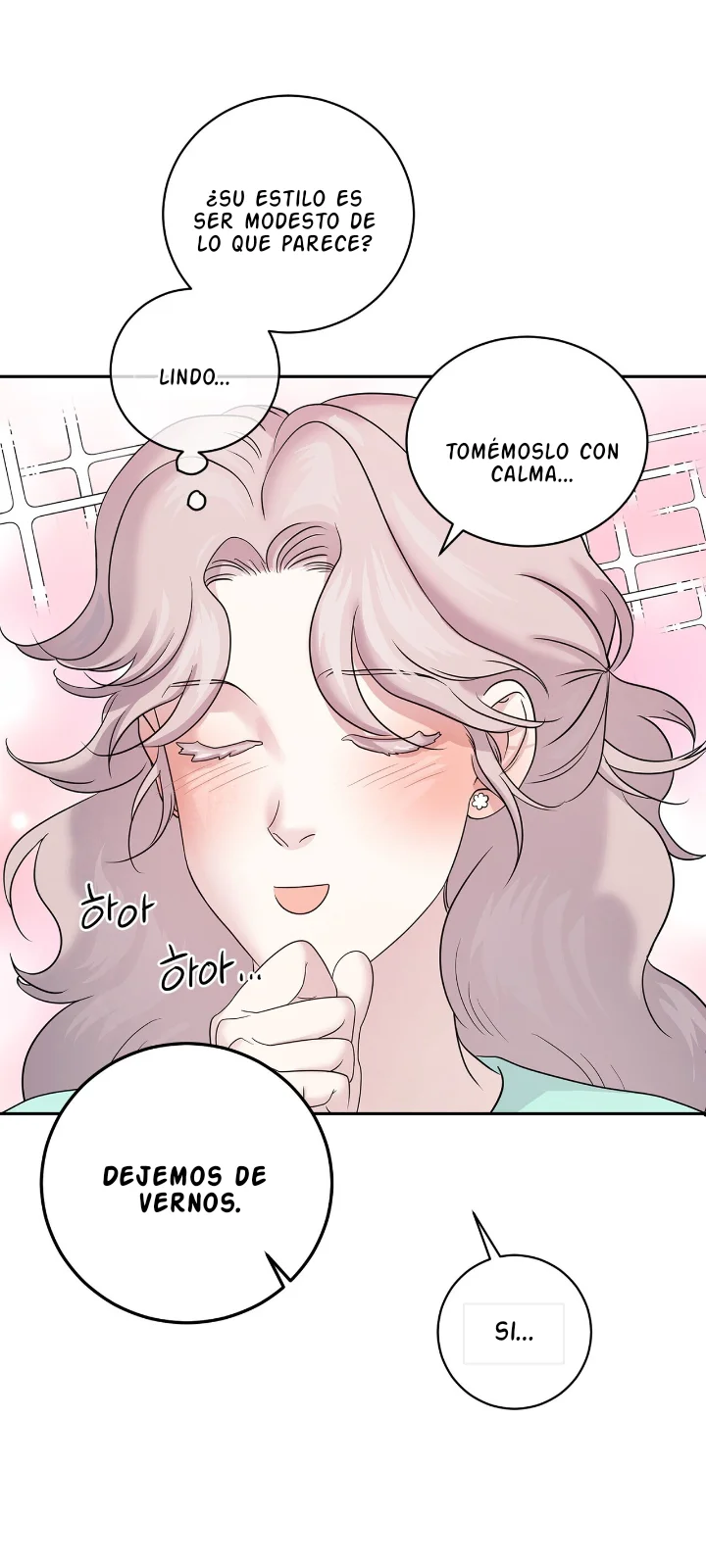 Club de Lucha Capítulo 9 - Page 35