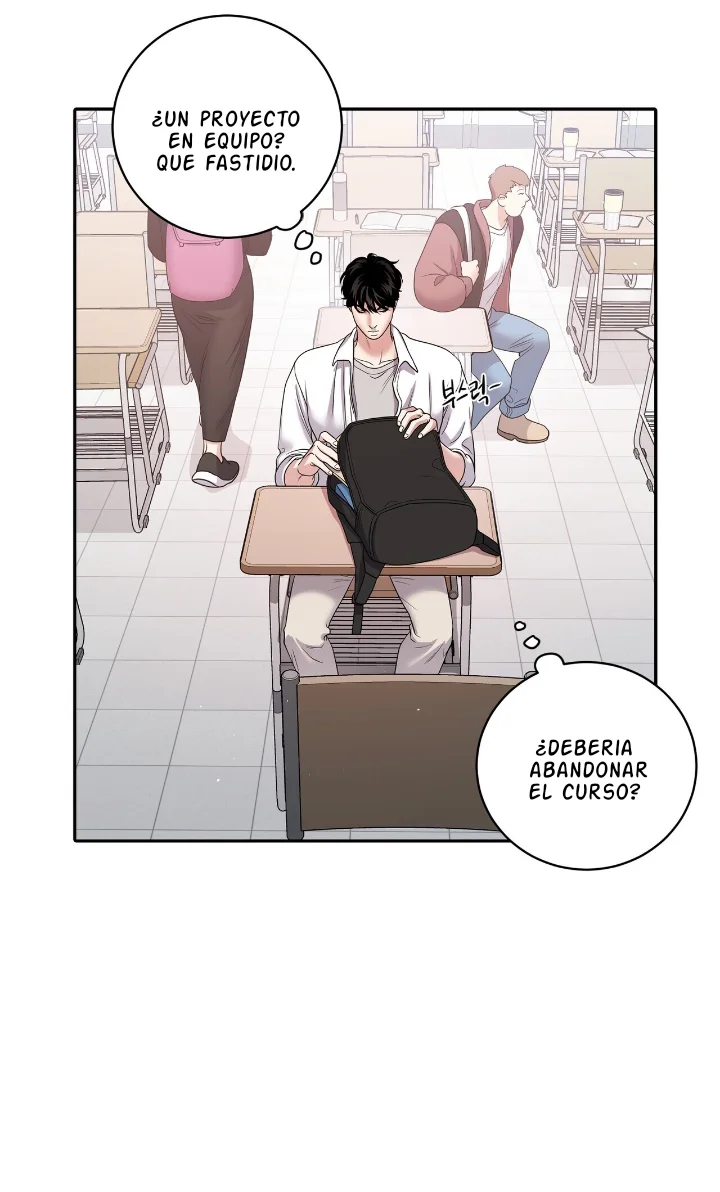 Club de Lucha Capítulo 9 - Page 4