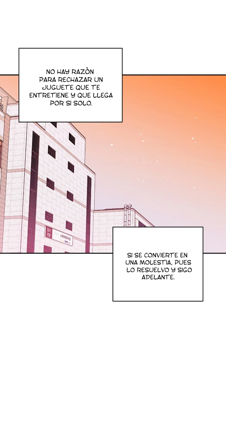 Club de Lucha Capítulo 9 - Page 46