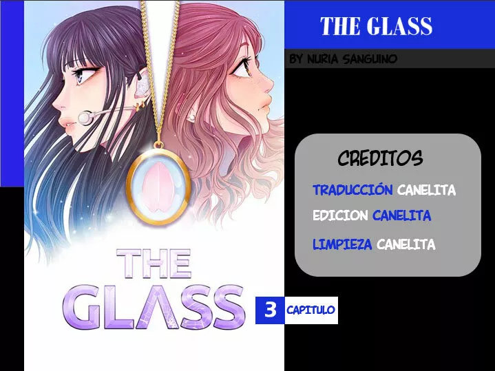 The Glass Capítulo 3 - Page 1