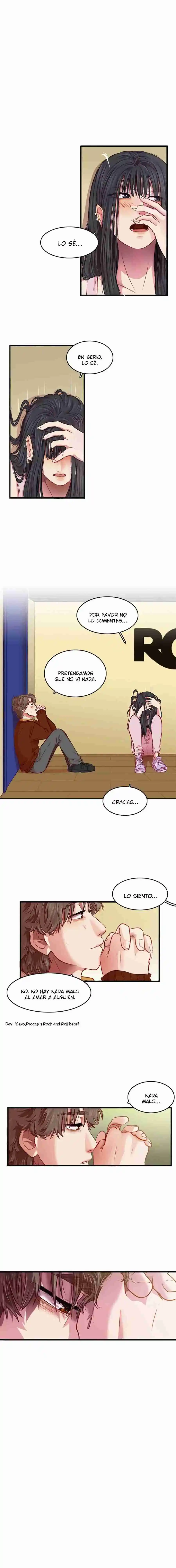 The Glass Capítulo 33 - Page 10