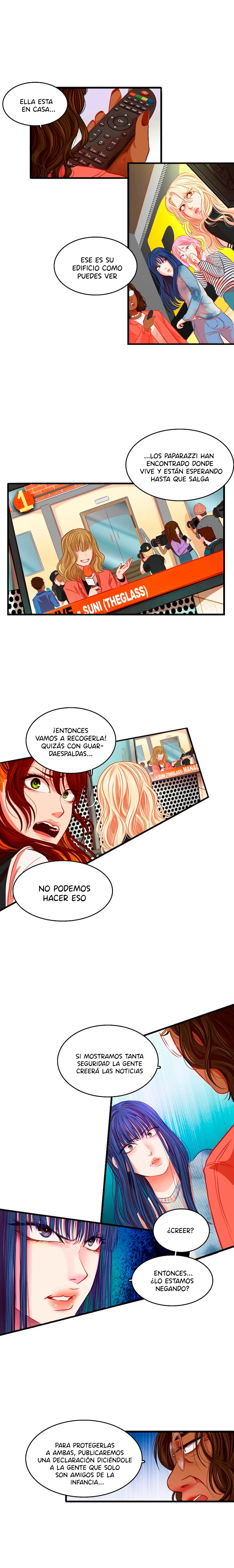 The Glass Capítulo 48 - Page 24