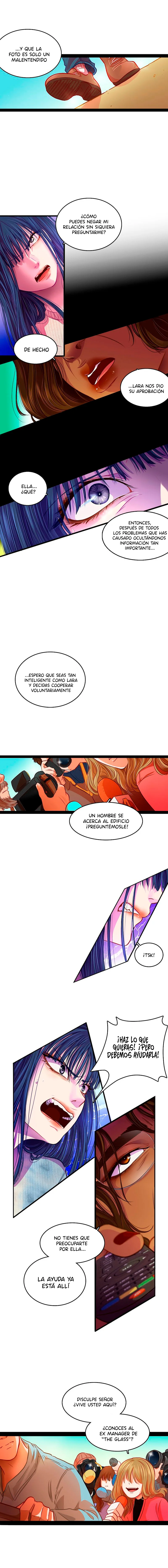 The Glass Capítulo 48 - Page 25