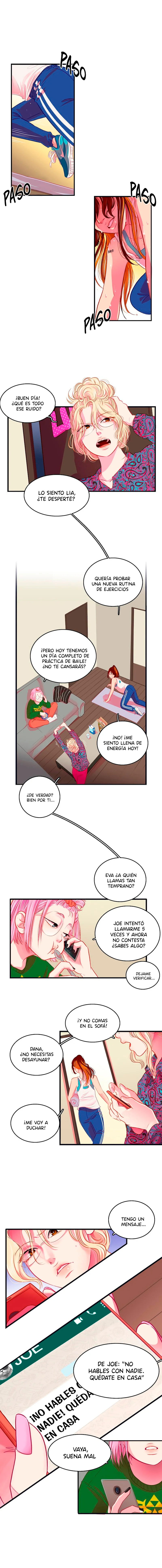The Glass Capítulo 48 - Page 3