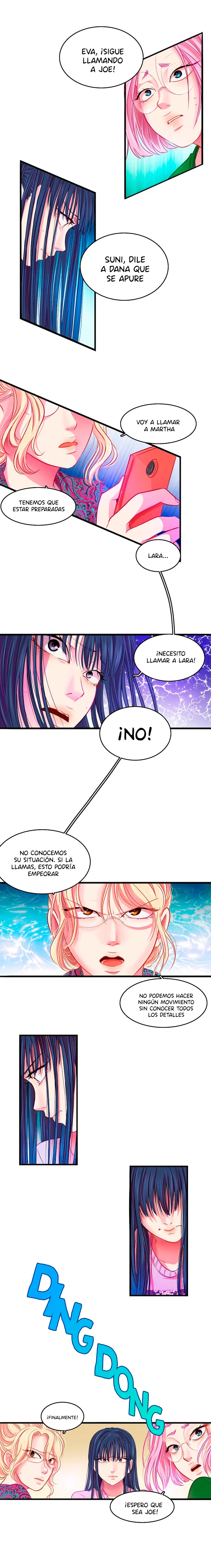 The Glass Capítulo 48 - Page 6