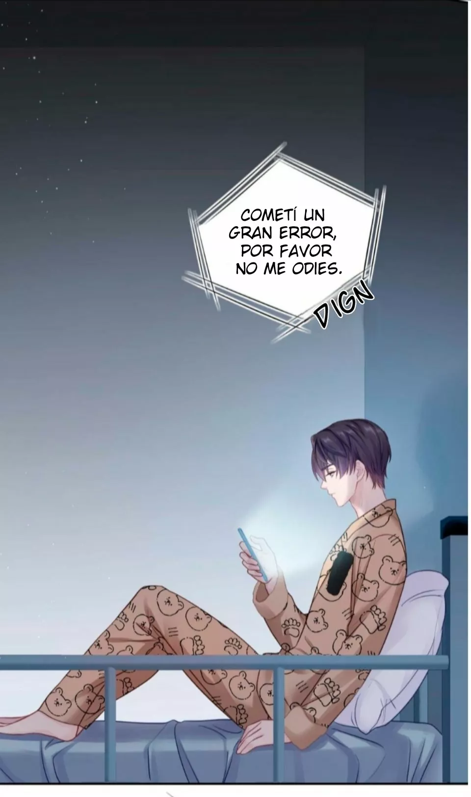 Cuidame – No me ignores Capítulo 26 - Page 18