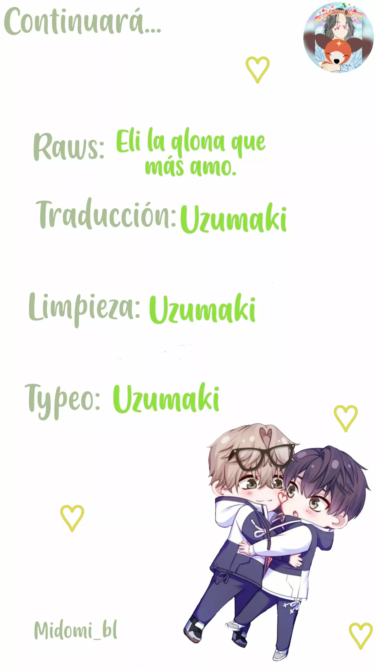 Cuidame – No me ignores Capítulo 29 - Page 33