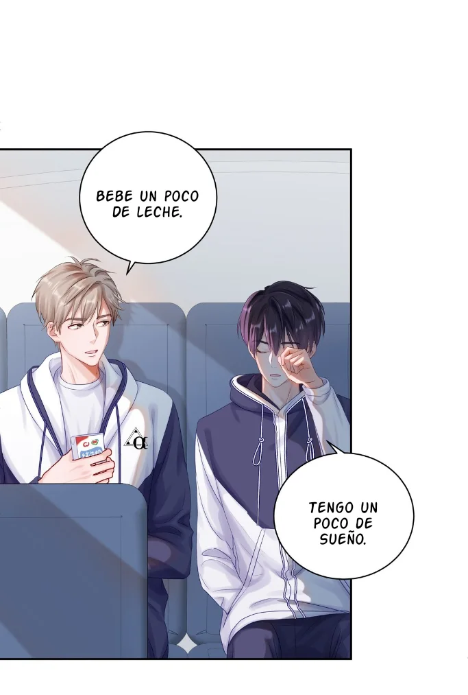 Cuidame – No me ignores Capítulo 42 - Page 33