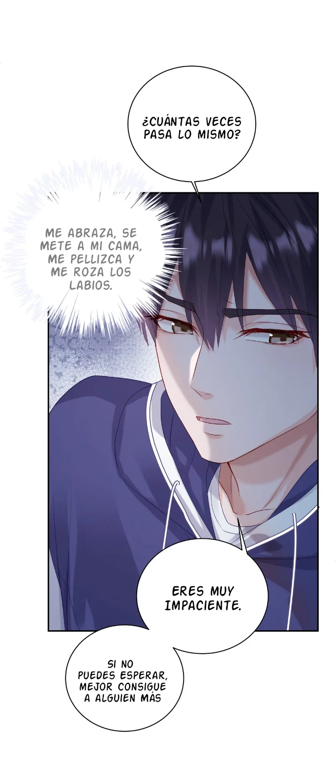 Cuidame – No me ignores Capítulo 42 - Page 43