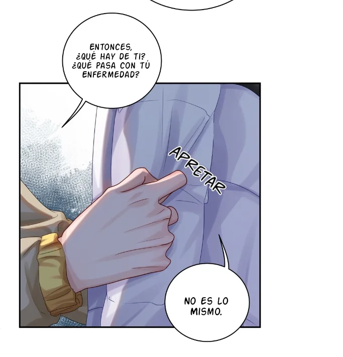 Cuidame – No me ignores Capítulo 42 - Page 6