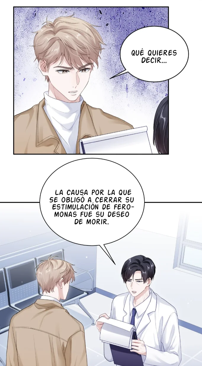 Cuidame – No me ignores Capítulo 65 - Page 17