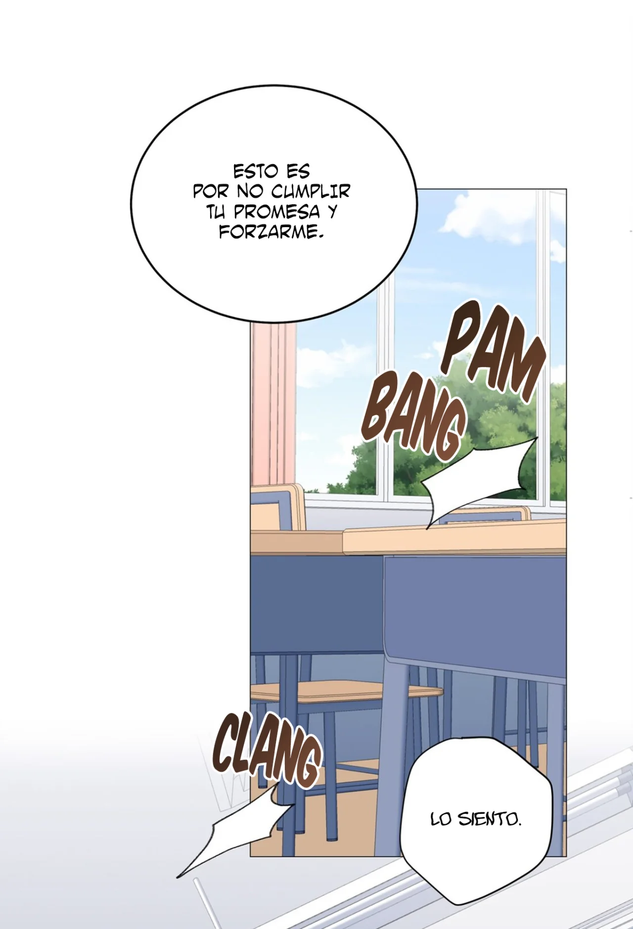 Cuidame – No me ignores Capítulo 69 - Page 30