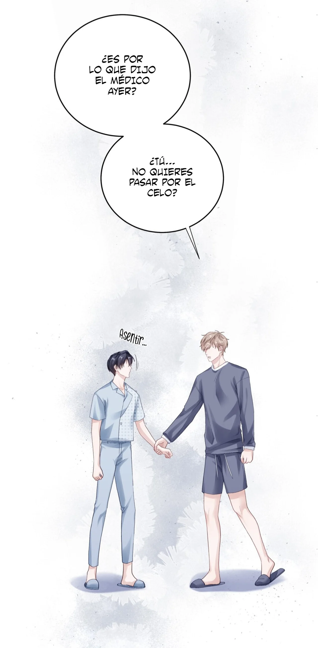 Cuidame – No me ignores Capítulo 72 - Page 28