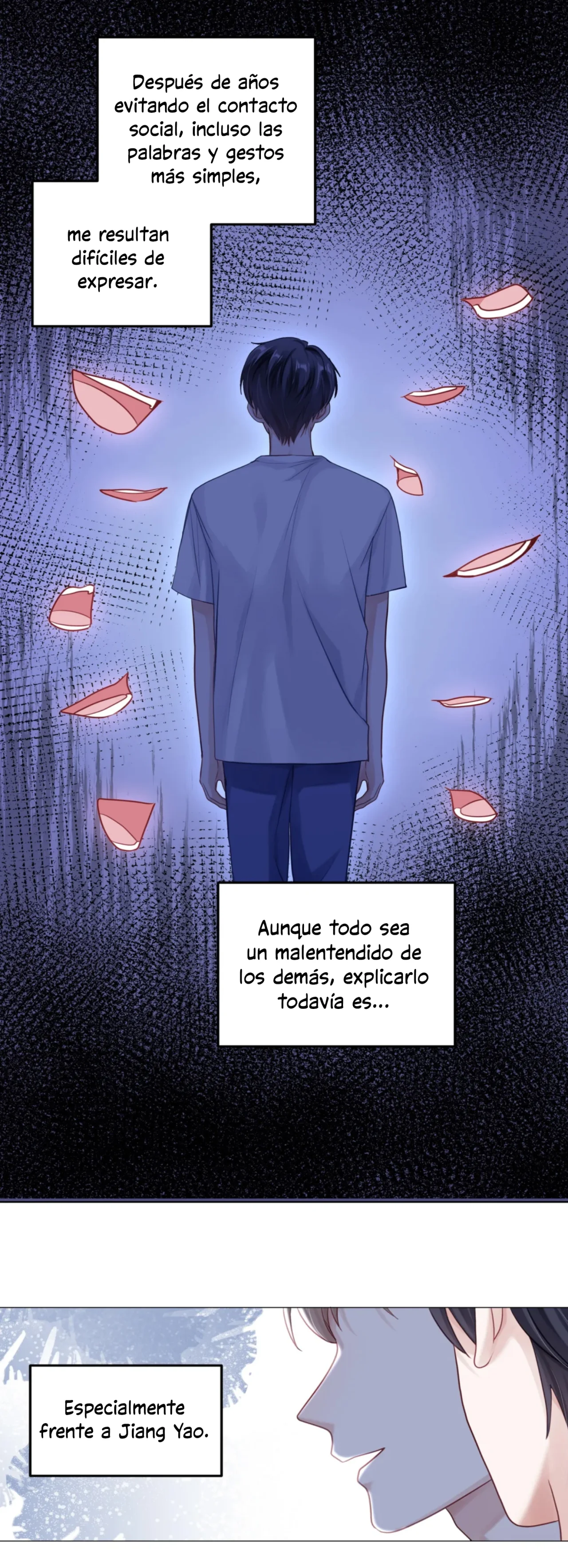 Cuidame – No me ignores Capítulo 81 - Page 6