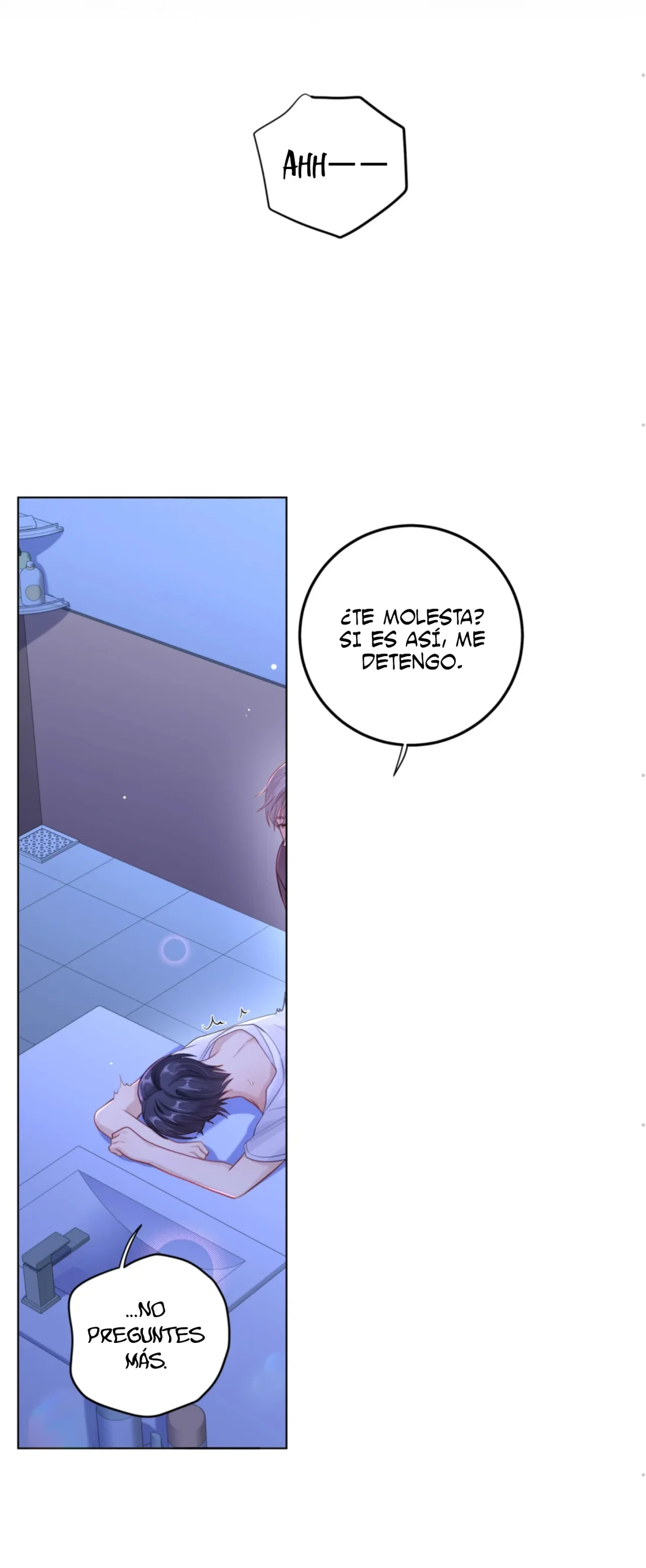 Cuidame – No me ignores Capítulo 82 - Page 11